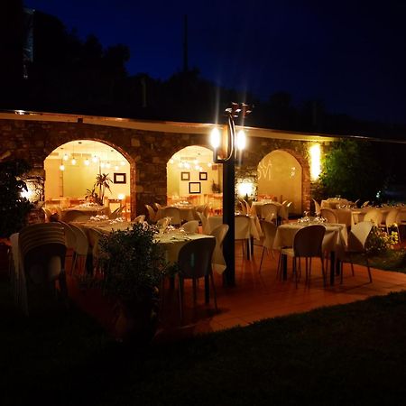 Villa Govi Diano Castello Eksteriør billede