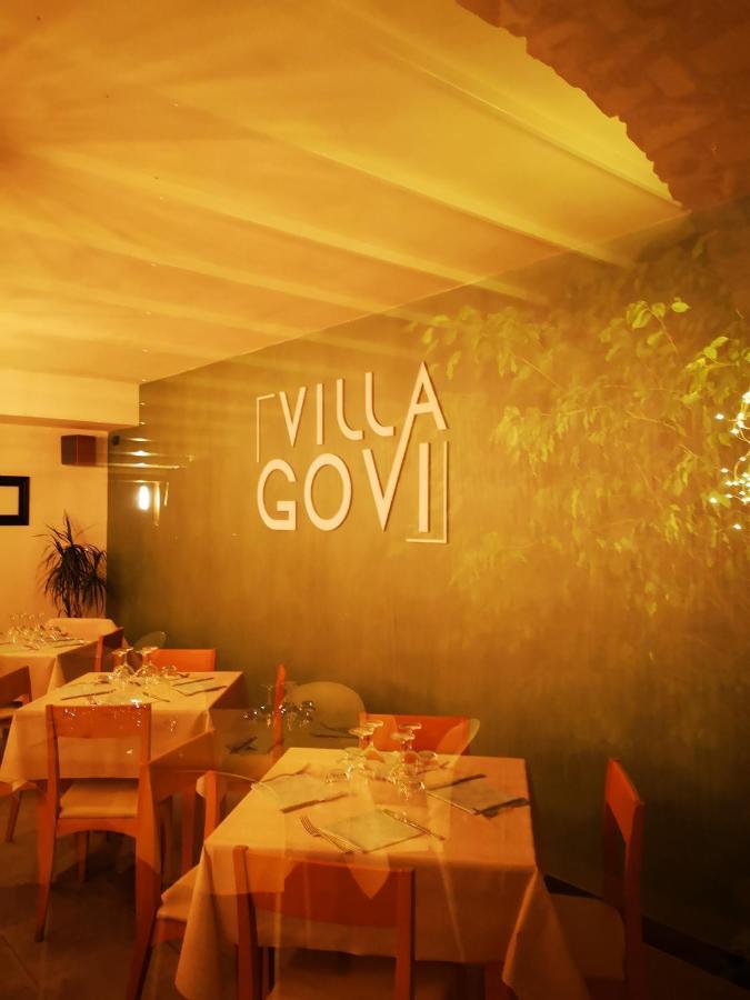 Villa Govi Diano Castello Eksteriør billede