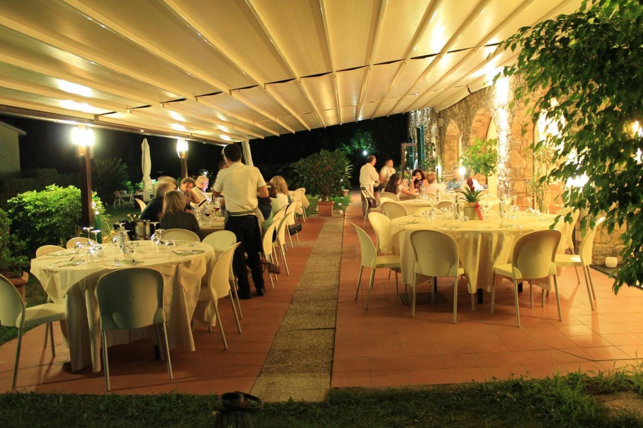 Villa Govi Diano Castello Eksteriør billede