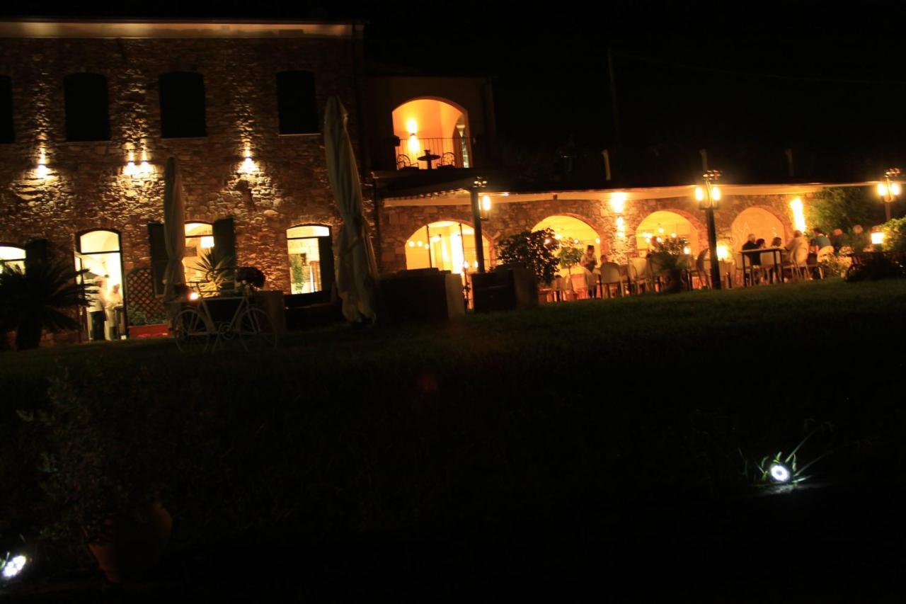 Villa Govi Diano Castello Eksteriør billede