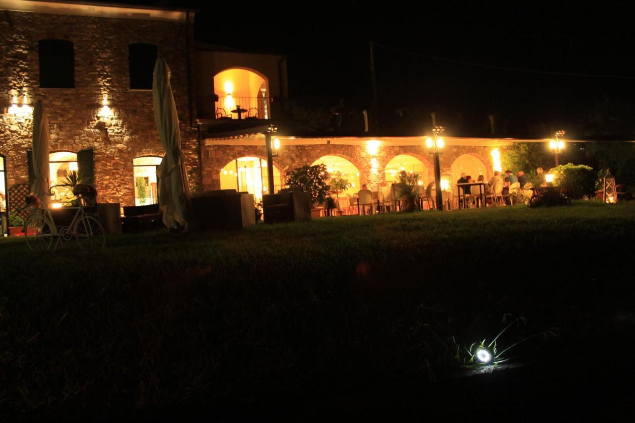 Villa Govi Diano Castello Eksteriør billede