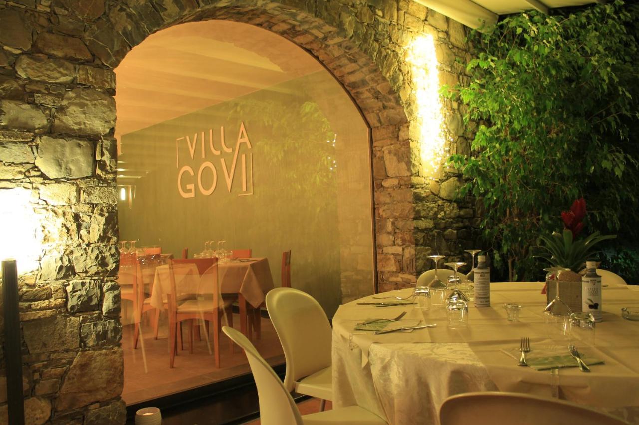 Villa Govi Diano Castello Eksteriør billede